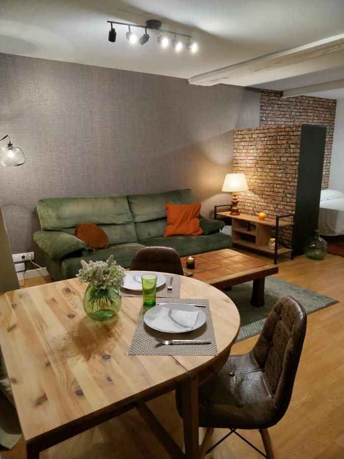 Loft Urban Fk Lägenhet Bilbao Exteriör bild