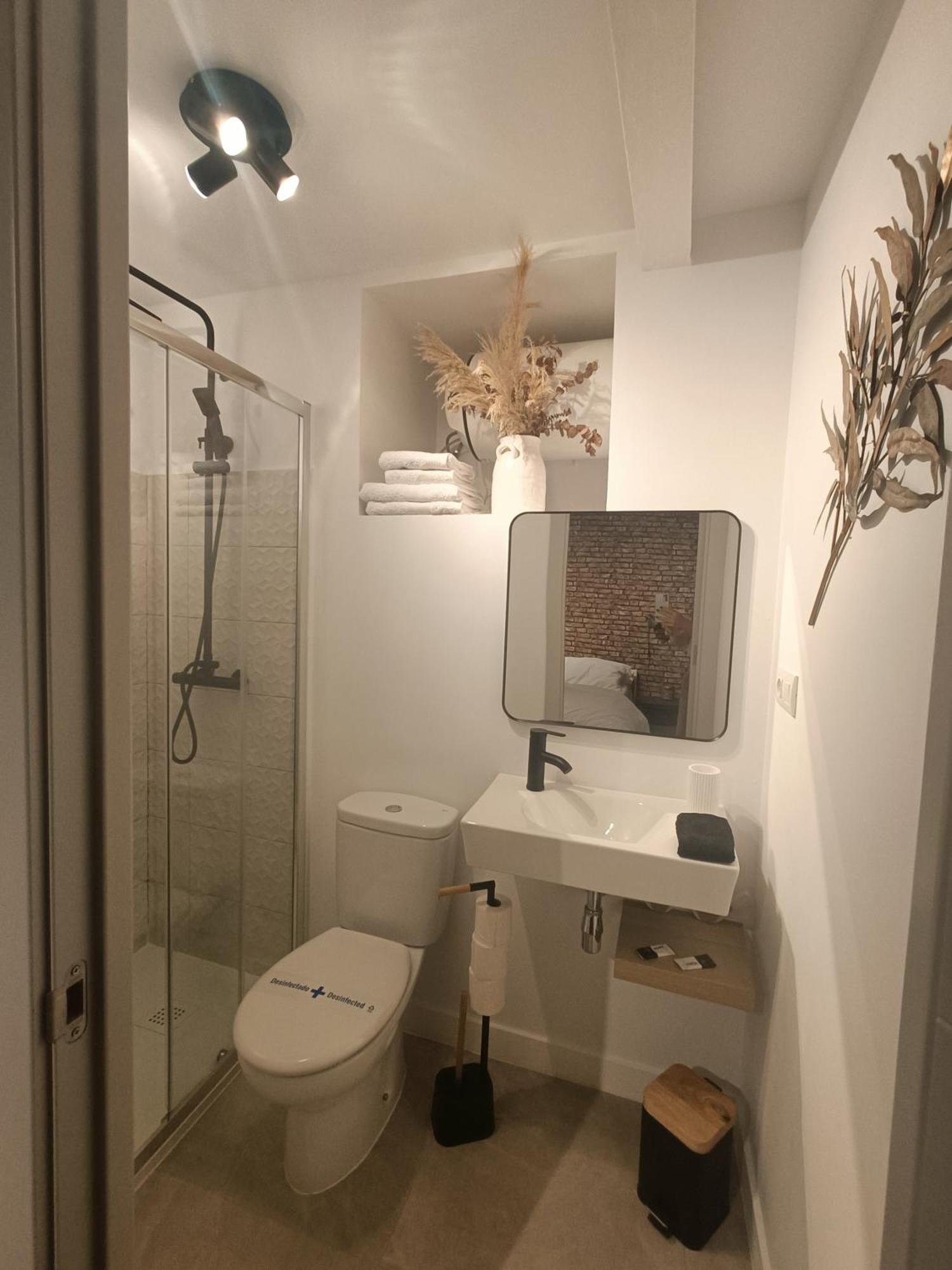Loft Urban Fk Lägenhet Bilbao Exteriör bild